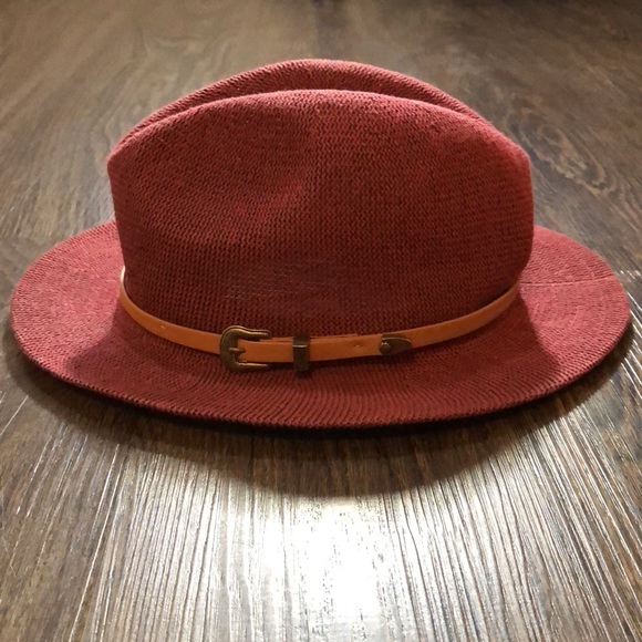 Anthropologie WYETH Leather Trimmed Rancher Hat - Picture 16 of 17